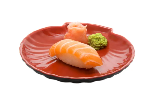 日本传统食物-寿司 — 图库照片