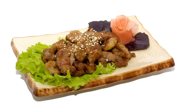 Japão comida tradicional — Fotografia de Stock