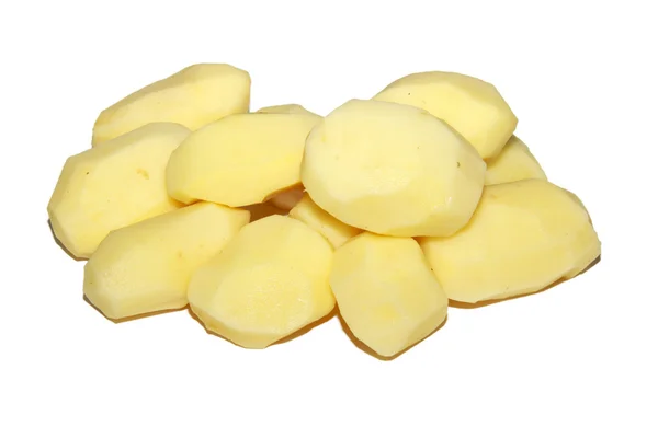 生马铃薯 — 图库照片