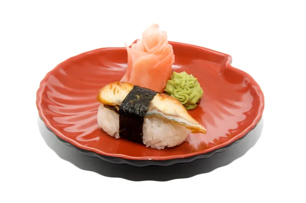 Японія традиційна їжа - суші — стокове фото