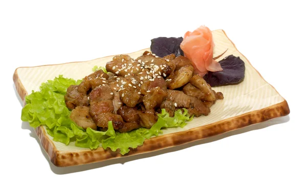 日本の伝統的な食べ物 — ストック写真