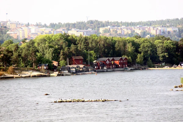 İsveç adalar Lonely Island