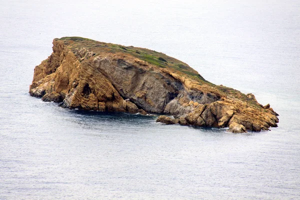 Όμορφο Ελληνικό τοπίο στη θάλασσα — Φωτογραφία Αρχείου