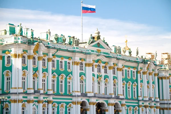 Hermitage, St. Petersburg, Russia — Stock Photo, Image