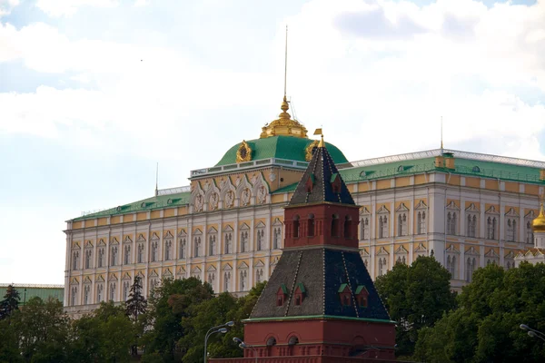 Palacio del Presidente en Moscú Kremlin . — Foto de Stock