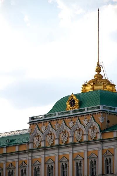 Palacio del Presidente en Moscú Kremlin . — Foto de Stock