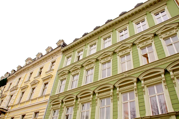 Resor spa terkenal Karlovy Vary alias Karlsbad — Stok Foto