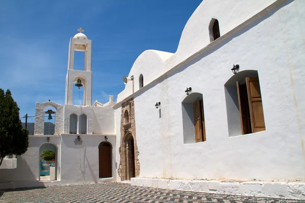 伝統的なビーズ ロードス島、ギリシャでギリシャ正教会状の物 — ストック写真