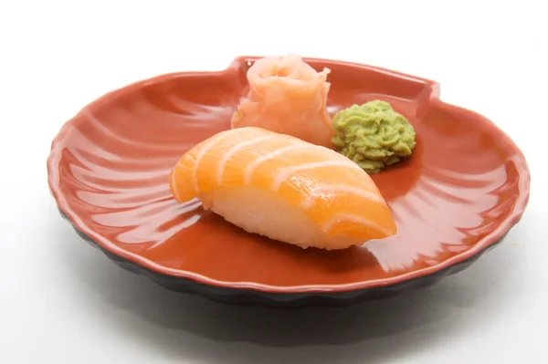 Japan traditionell mat - sushi — Stockfoto