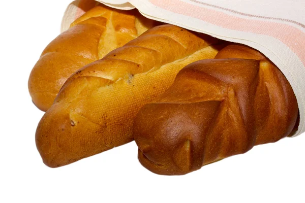 Long loaf — Stock Photo, Image