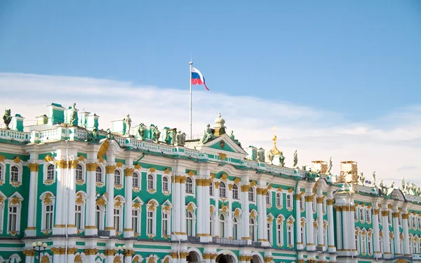 Эрмитаж, Санкт-Петербург, Россия — стоковое фото