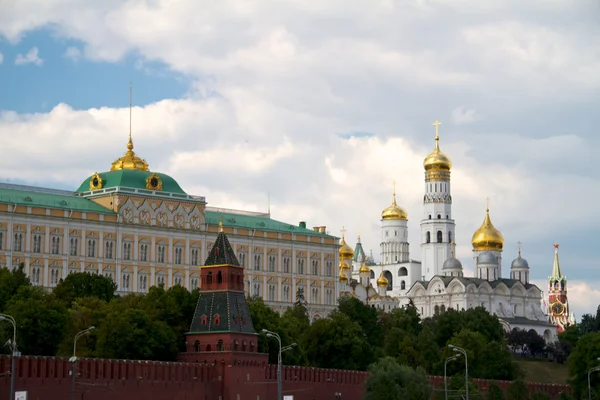 Московская Кремлевская стена — стоковое фото