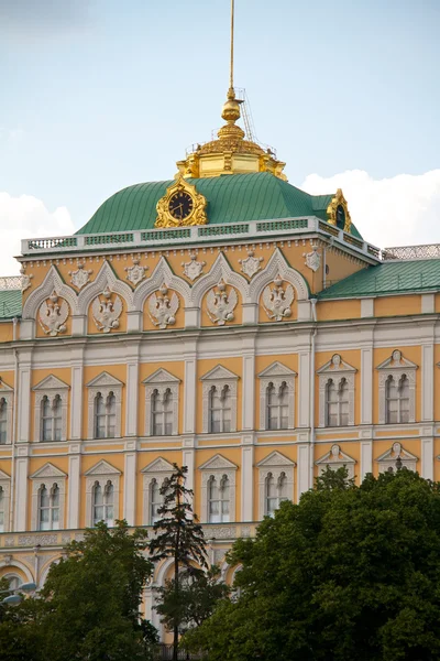 Präsidentenpalast in Moskau. — Stockfoto