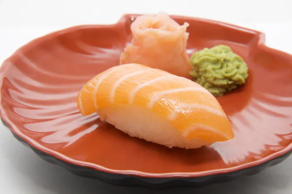 Traditioneel eten - Japan sushi — Stockfoto