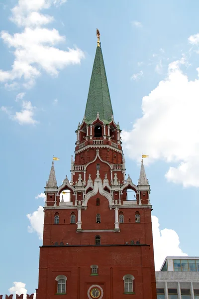 Moscovo, Rússia. Kremlin. — Fotografia de Stock
