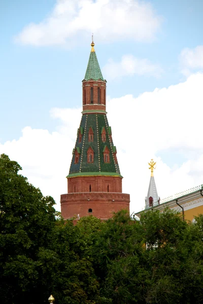 Mosca, Russia. Cremlino — Foto Stock