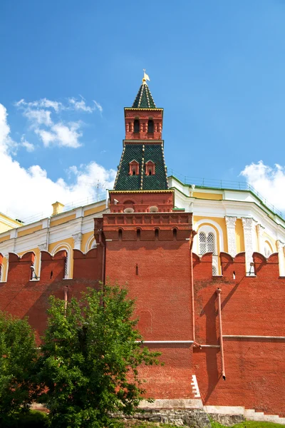 Staden Moskva, Ryssland. Kreml — Stockfoto