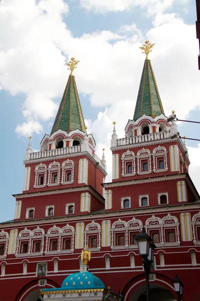 Moscow city, Rusya Federasyonu. Kremlin