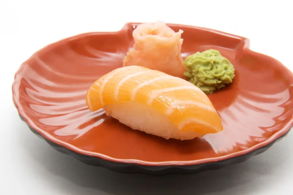 Japan traditional food - sushi — Stock Photo, Image