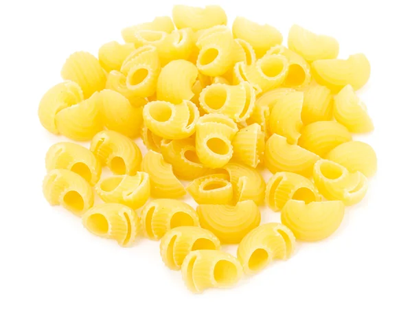 Sekelompok potongan pasta — Stok Foto
