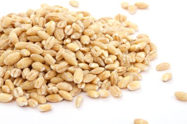 Pile of Pearl Barley clipart