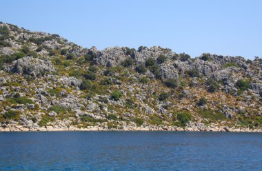 Rock ve Türkiye'deki Deniz