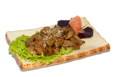 Japonya geleneksel gıda