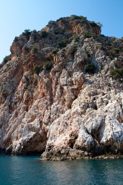 Rock ve Türkiye'nin Akdeniz'de