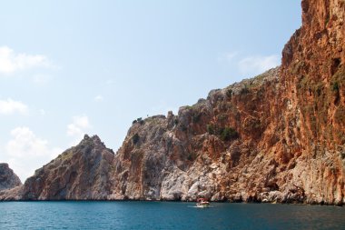 Rock ve Türkiye'nin Akdeniz'de