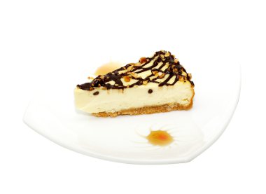 gurme dilim cheesecake