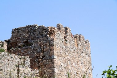 Alanya Kale Manzaralı