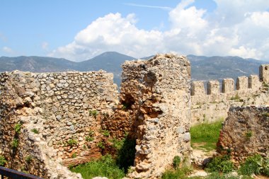 Alanya Kale Manzaralı