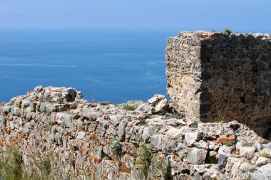 Alanya Kale Manzaralı