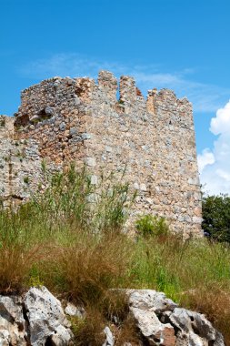 Alanya Kale Manzaralı