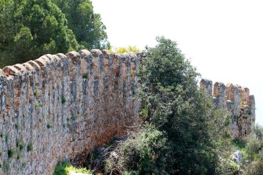 Alanya Kale Manzaralı