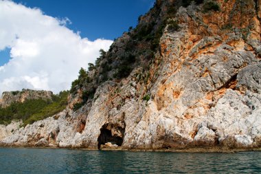 Rock ve Türkiye'nin Akdeniz'de