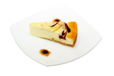 gurme dilim cheesecake