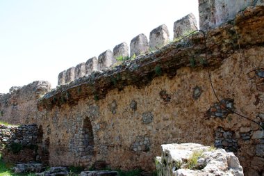 Alanya Kale Manzaralı