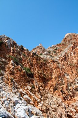 Alanya Kale Manzaralı