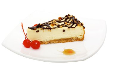 gurme dilim cheesecake