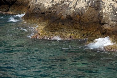 marmaris Türkiye'de çevre güzel bay