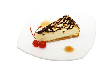 gurme dilim cheesecake