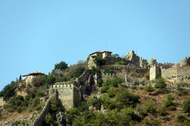 Alanya perde duvar