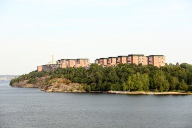 Stockholm, eski şehir