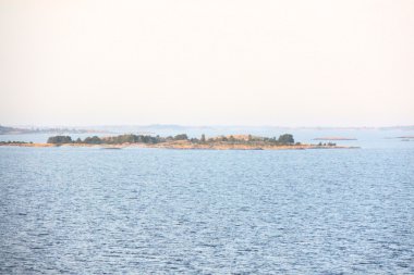 İsveç adalar Lonely Island