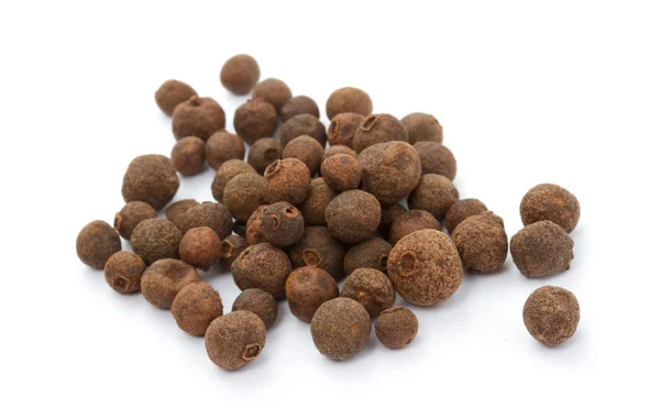 A pile of peppercorns — Stock Photo, Image