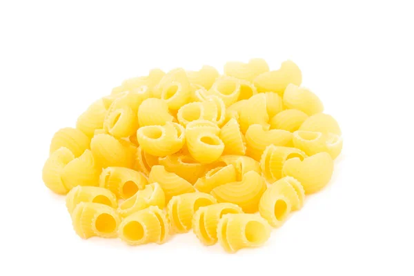Group of pasta pieces — Stock Photo, Image