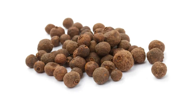 A pile of peppercorns — Stock Photo, Image
