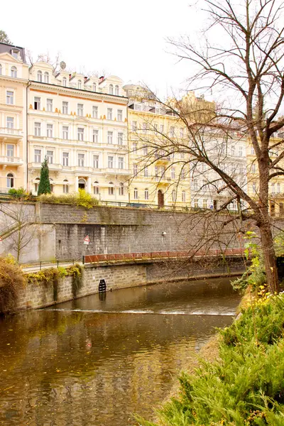 ünlü spa resort karlovy değişir aka karlsbad