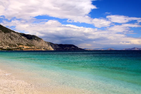 Schöne griechische Landschaft — Stockfoto